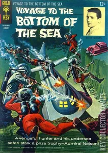 Voyage to the Bottom of the Sea #5