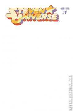 Variant Cover for Steven Universe #1