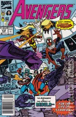 Variant Cover for Avengers, The #316
