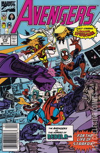 Avengers, The #316