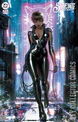 Variant Cover for Sirens: Love Hurts #3
