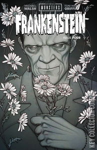 Universal Monsters: Frankenstein #4 