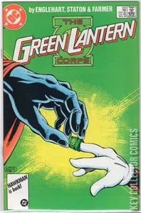 Green Lantern Corps #203