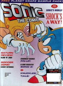 Sonic the Comic #86