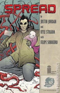 Variant Cover for Spread #1