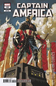 Captain America #10