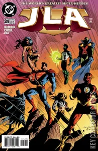 JLA #24