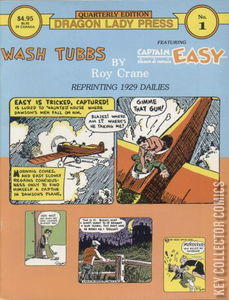 Wash Tubbs Quarterly