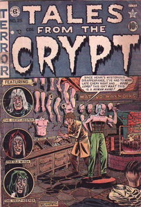 Tales From the Crypt #25