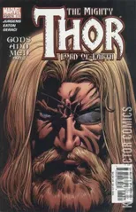 Cover for Thor #76