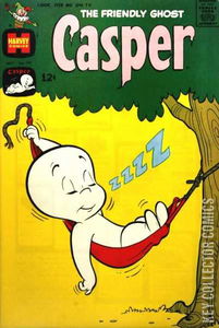 The Friendly Ghost Casper #107