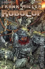Variant Cover for Frank Miller's RoboCop #6