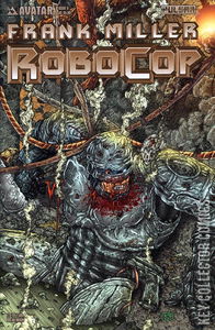 Frank Miller's RoboCop #6