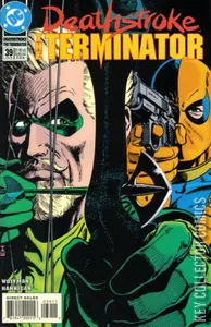 Deathstroke the Terminator #39