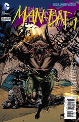 Variant Cover for Detective Comics #23.4