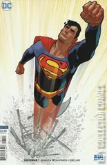 Variant Cover for Superman #1