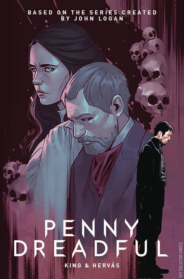 Penny Dreadful #12 Published December 2018 | Key Collec