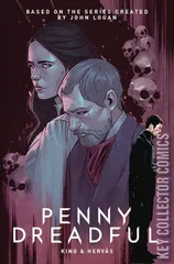 Cover for Penny Dreadful #12
