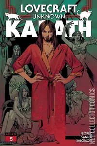 Lovecraft: Unknown Kadath #5