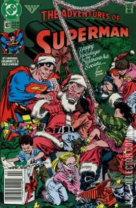 Adventures of Superman #487