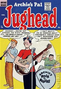 Archie's Pal Jughead #49