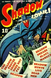 Shadow Comics #2