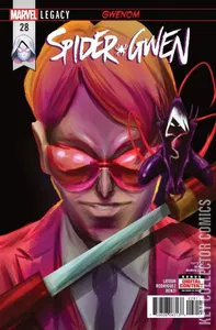 Spider-Gwen II #28