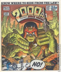 2000 AD #464