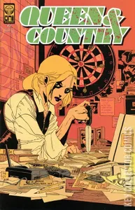 Queen & Country #2