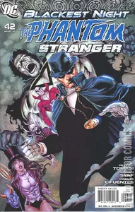 Phantom Stranger, The #42