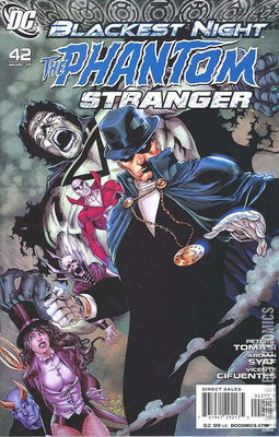 Phantom Stranger, The