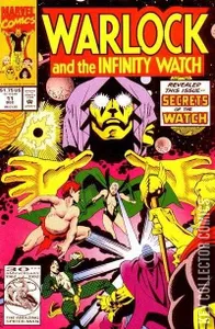 Warlock and the Infinity Watch #11