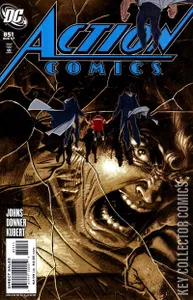 Action Comics #851