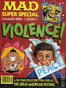 Mad Super Special #47
