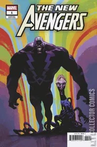 New Avengers, The #1