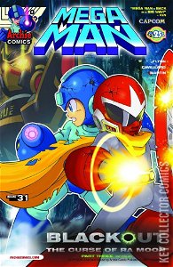 Mega Man #31