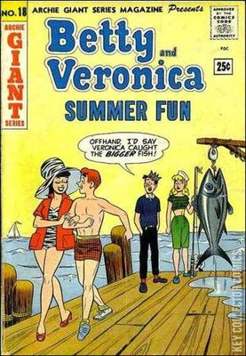 Archie Giant Series Magazine