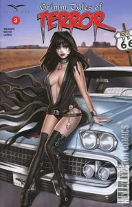 Grimm Tales of Terror #3