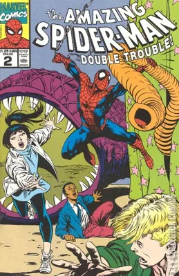 Amazing Spider-Man: Double Trouble, The