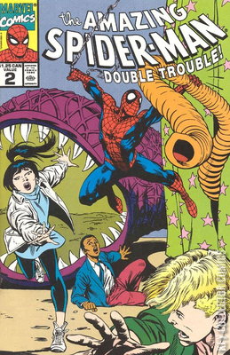 Amazing Spider-Man: Double Trouble, The