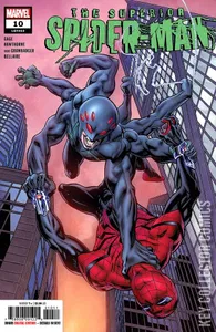 Superior Spider-Man #10