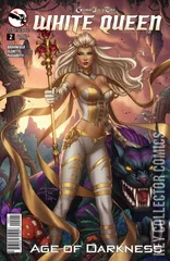 Variant Cover for Grimm Fairy Tales Presents: White Queen #2