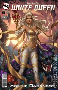 Grimm Fairy Tales Presents: White Queen #2