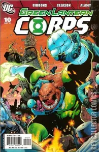 Green Lantern Corps #10