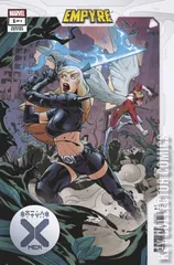 Cover for Empyre: X-Men #1