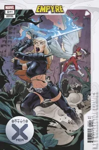 Empyre: X-Men #1