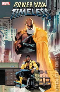 Power Man: Timeless #1