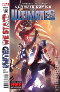 Ultimate Comics: The Ultimates #18