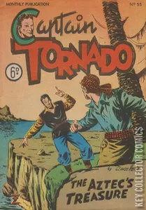 Captain Tornado #53