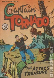 Captain Tornado #53 